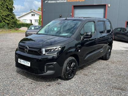 Citroen Berlingo - N1 1.5 blue hdi 130 m plus eat8 - 25 780 €
