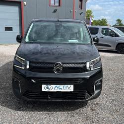 Citroen Berlingo N1 1.5 blue hdi 130 m plus eat8 Les Achards