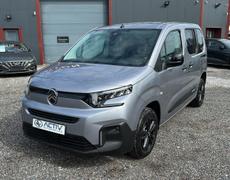 Citroen Berlingo - N1 1.5 blue hdi 130 m plus eat8 - 25 780 €