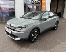 Citroen C4 Saint-Grégoire