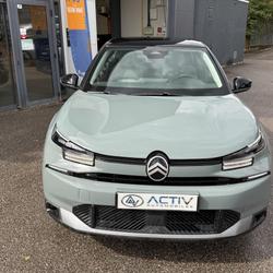 Citroen C4 Electrique 156ch 54kwh autonomie etendue plus Saint-Gr&eacute;goire