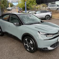 Citroen C4 Electrique 156ch 54kwh autonomie etendue plus Saint-Gr&eacute;goire