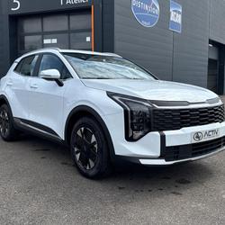 Kia Sportage 1.6 hybride 239 active occasion - Les Achards - photo 3/33