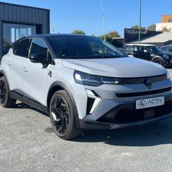 Renault Captur 1.8 e-tech full hybrid 160 esprit alpine Les Achards