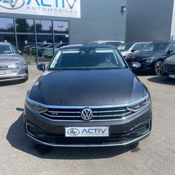 Volkswagen Passat 1.4 tsi 218 hybride rechargeable gte dsg6 Les Achards