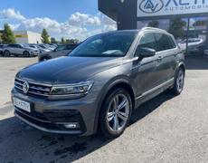 Volkswagen Tiguan Les Achards