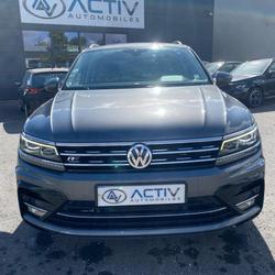 Volkswagen Tiguan 2.0 tdi 150 carat Les Achards