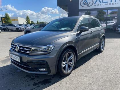 Volkswagen Tiguan - 2.0 tdi 150 carat euro6d-t - 17 980 €