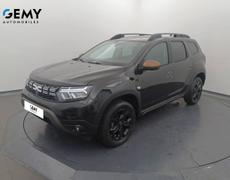 Dacia Duster Le Mans