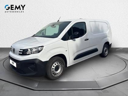 Peugeot Partner - PARTNER FOURGON XL 950 KG BLUEHDI 100 S&S BVM6 - 22 500 €