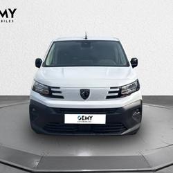 Peugeot Partner PARTNER FOURGON XL 950 KG BLUEHDI 100 S&S BVM6 Auray