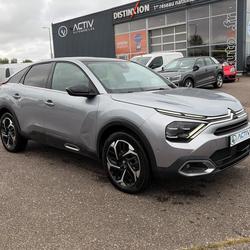 Citroen C4 1.5 bluehdi 130 max automatique Saint-Gr&eacute;goire