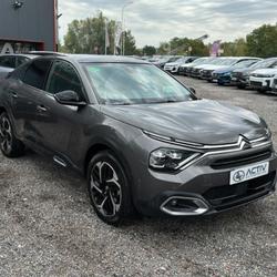 Citroen C4 1.5 bluehdi 130 max automatique Saint-Gr&eacute;goire