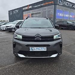 Citroen C5 Aircross 1.5 bluehdi 130 max boite automatique Saint-Gr&eacute;goire