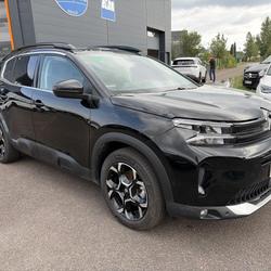 Citroen C5 Aircross 1.2 hybride 145 max boite automatique Saint-Gr&eacute;goire