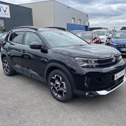 Citroen C5 Aircross 1.2 hybride 145 max boite automatique Saint-Gr&eacute;goire