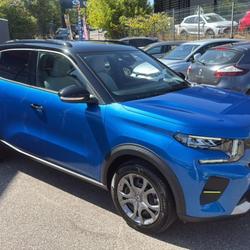 Citroen C3 1.2 turbo 100ch max Saint-Gr&eacute;goire