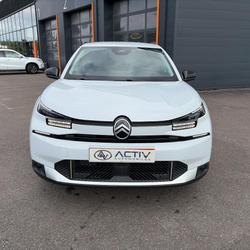 Citroen C4 X 1.2 hybride 145 max e-dcs6 Saint-Gr&eacute;goire