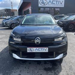 Citroen C4 X 1.2 hybride 145 max e-dcs6 Saint-Gr&eacute;goire