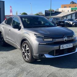 Citroen C4 X 1.2 hybride 145 max e-dcs6 occasion - Les Achards - photo 3/33