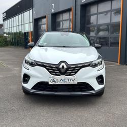 Renault Captur 1.5 blue dci 115 initiale paris edc Saint-Gr&eacute;goire