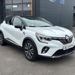 Renault Captur 1.5 blue dci 115 initiale paris edc Saint-Gr&eacute;goire
