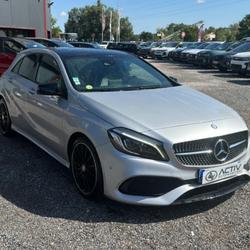 Mercedes Classe A 220 d fascination 7g-dct Les Achards