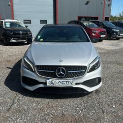 Mercedes Classe A 220 d fascination 7g-dct Saint-Gr&eacute;goire