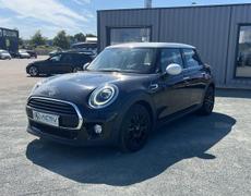 Mini Cooper Les Achards