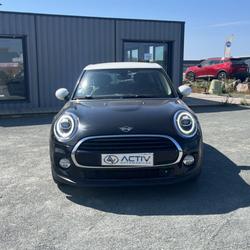 Mini Cooper Cooper 136 Saint-Gr&eacute;goire