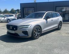Volvo V60 Saint-Grégoire