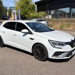 Renault Megane 4 1.3 tce 160 rs line edc Les Achards