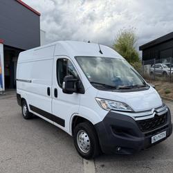 Citroen Jumper 30 l2h2 2.2 bluehdi 140 s&s driver Les Achards