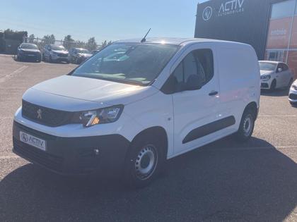 Peugeot Partner - Standard 650kg bluehdi 100 bvm5 premium - 11 480 €