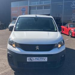 Peugeot Partner Standard 650kg bluehdi 100 bvm5 premium Saint-Gr&eacute;goire