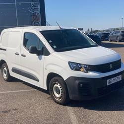 Peugeot Partner Standard 650kg bluehdi 100 bvm5 premium Saint-Gr&eacute;goire