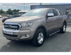 Ford Ranger Les Achards