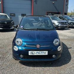 Fiat 500 II 1.0 70ch bsg club Les Achards