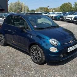 Fiat 500 II 1.0 70ch bsg club Les Achards