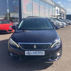 Peugeot 308 SW Phase 2 1.5 bluehdi 130 allure eat8 Les Achards