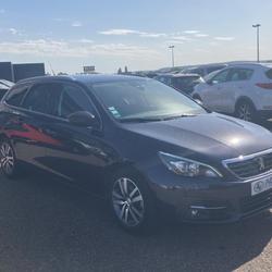 Peugeot 308 SW Phase 2 1.5 bluehdi 130 allure eat8 Les Achards
