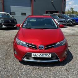 Toyota Auris Hsd 136h style Les Achards