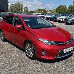 Toyota Auris Hsd 136h style Les Achards