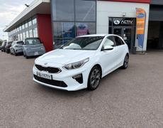 Kia Cee'd Les Achards