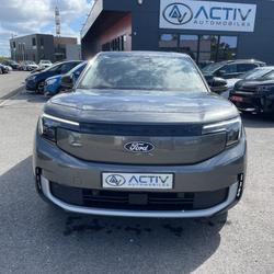 Ford Explorer 286 extended range 77kwh pack premium rwd Les Achards