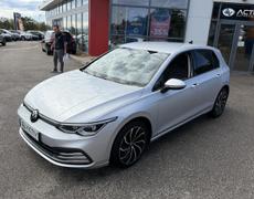 Volkswagen Golf 8 Les Achards