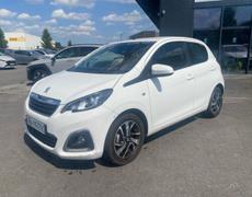 Peugeot 108 Saint-Grégoire