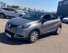 Renault Captur Saint-Grégoire