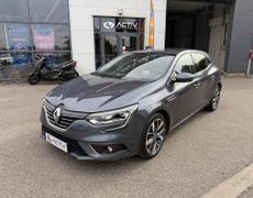 Renault Megane 4 Saint-Grégoire