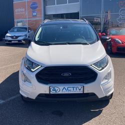 Ford Ecosport 1.0 ecoboost 125 st-line occasion - Les Achards - photo 2/30